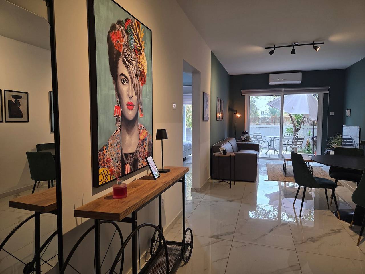 Appartement entier, Pop Art Residence by Staycom in Nicosie, Chypre du Sud