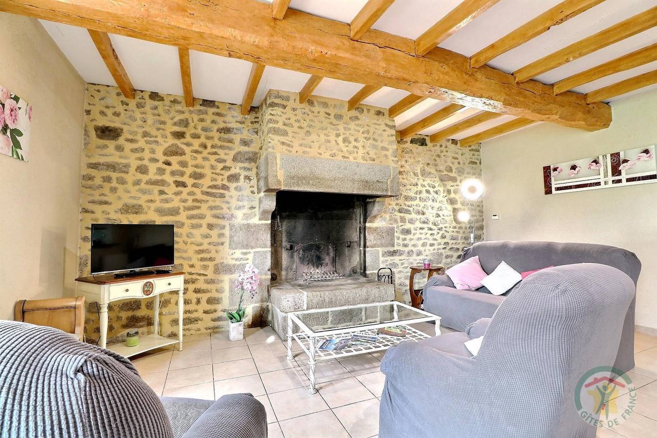 Terre de Granit in La Bazouge-du-Désert, Fougères-Vitré