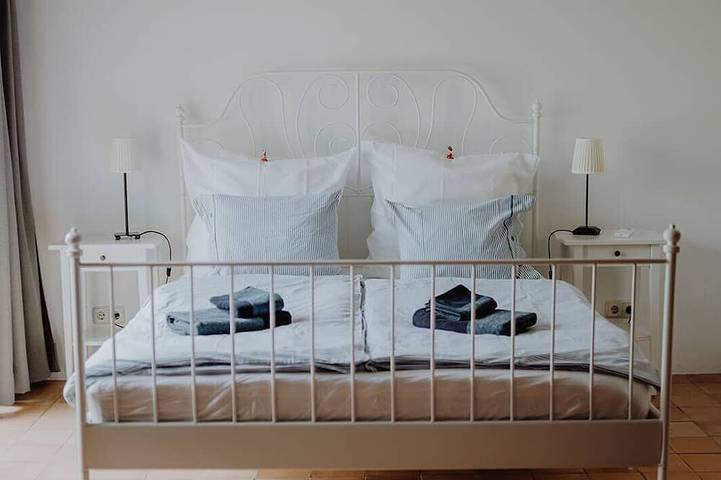 Finca mit Hund für 5 Personen, mit Garten, mit Haustier in Artà - 3