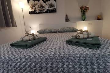Ferienwohnung für 4 Personen, mit Garten in Bassano del Grappa