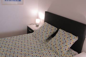 Appartement De Vacances pour 4 Personnes dans Beausoleil, Région de Nice, Photo 3