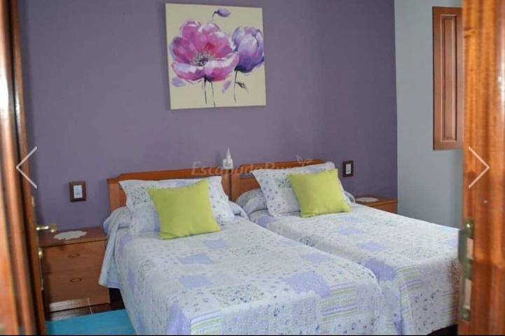 Gîte pour 8 personnes, avec jardin - 1