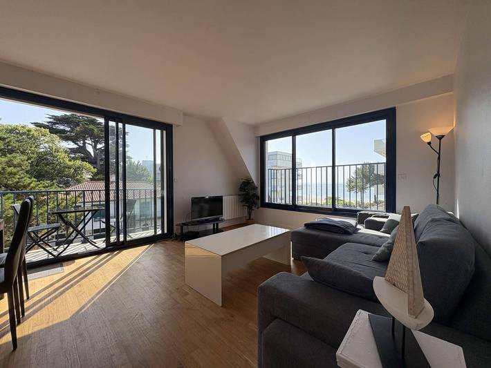 Gîte pour 5 personnes dans Plage Benoît