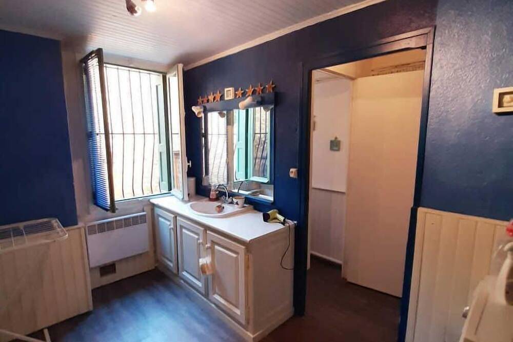 The Eus terrace - Eus in Eus, Región de Prades (Francia)