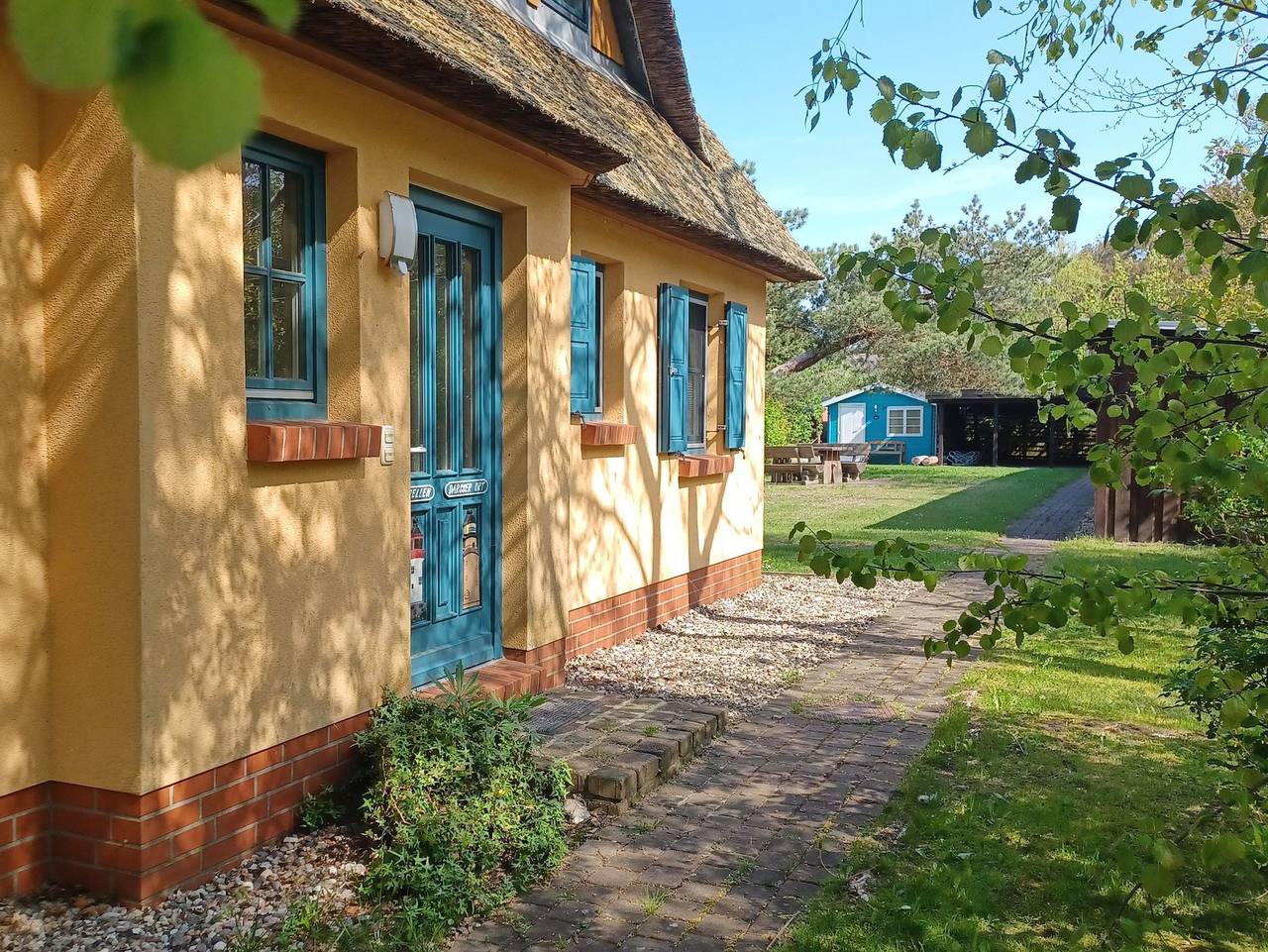 Ganze Ferienwohnung, Ferienhof Darsser Ort in Ostseebad Wustrow, Wustrow