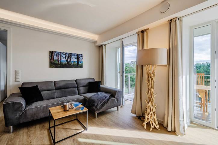 Vakantiewoning voor 4 personen, met balkon, met huisdier in Prora