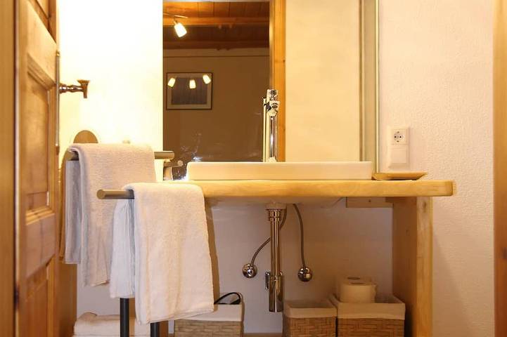 Apartamento inteiro, Apartamento de 65m² com terraço e churrasqueira in Arnbruck, Vorderer Bayerischer Wald