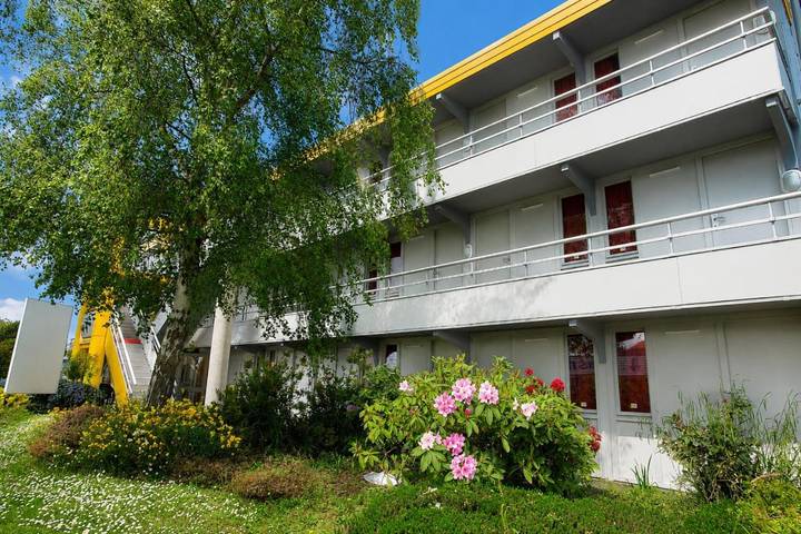 Hôtel pour 2 personnes, animaux acceptés à Trégueux
