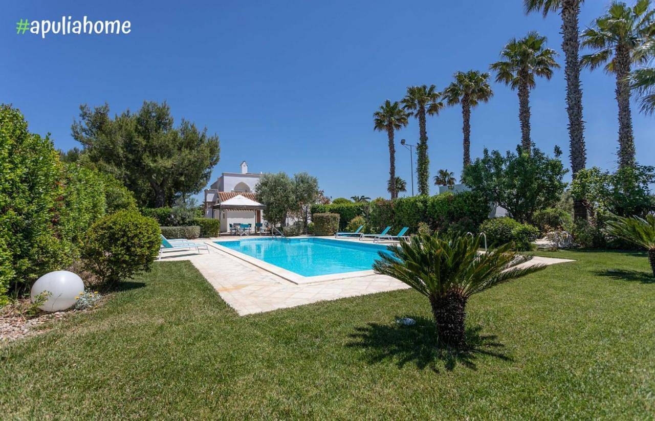 Deluxe Villa in Casarano, Golfo di Taranto