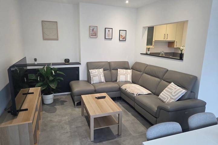 Holiday apartment for 6 people, with pets - 1