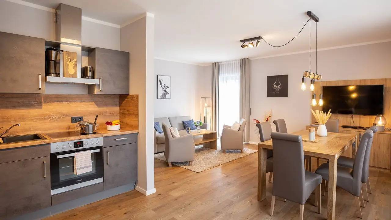 Appartamento vacanze a Harz a partire da 598€ a notte