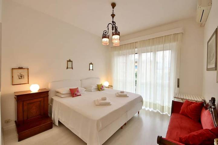 Appartamento per 4 persone, con balcone in Santa Margherita Ligure