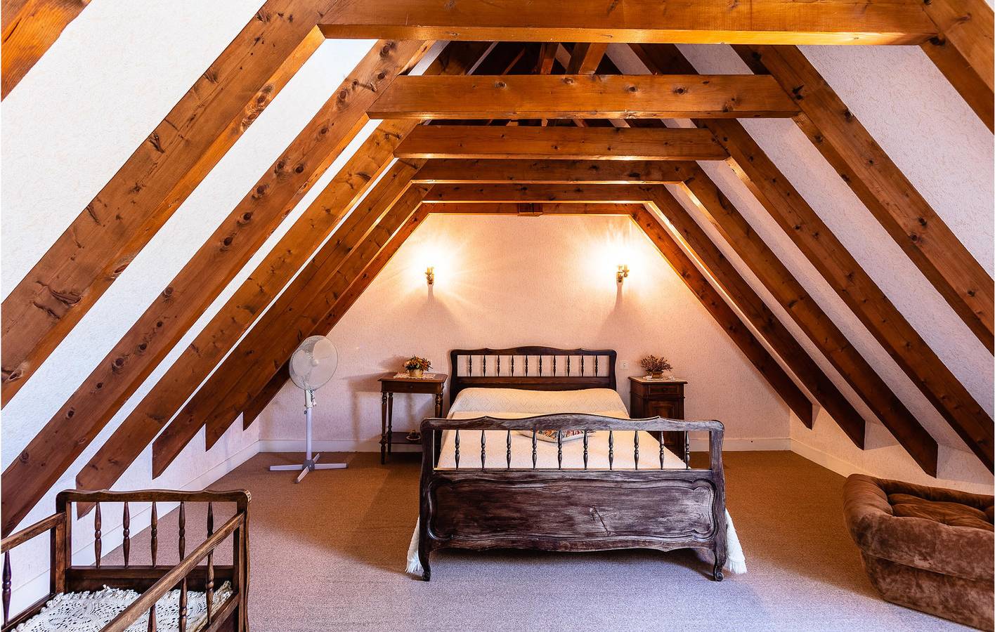 Ganze Ferienwohnung, Poolside Apartment 2km von Saint-Crépin-et-Carlucet in Saint-Crépin-et-Carlucet, Périgord Noir
