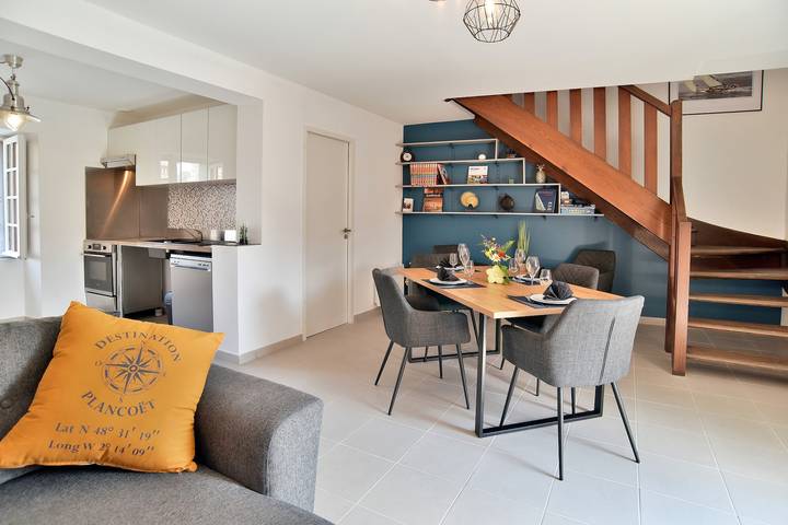Appartement de vacances pour 4 personnes