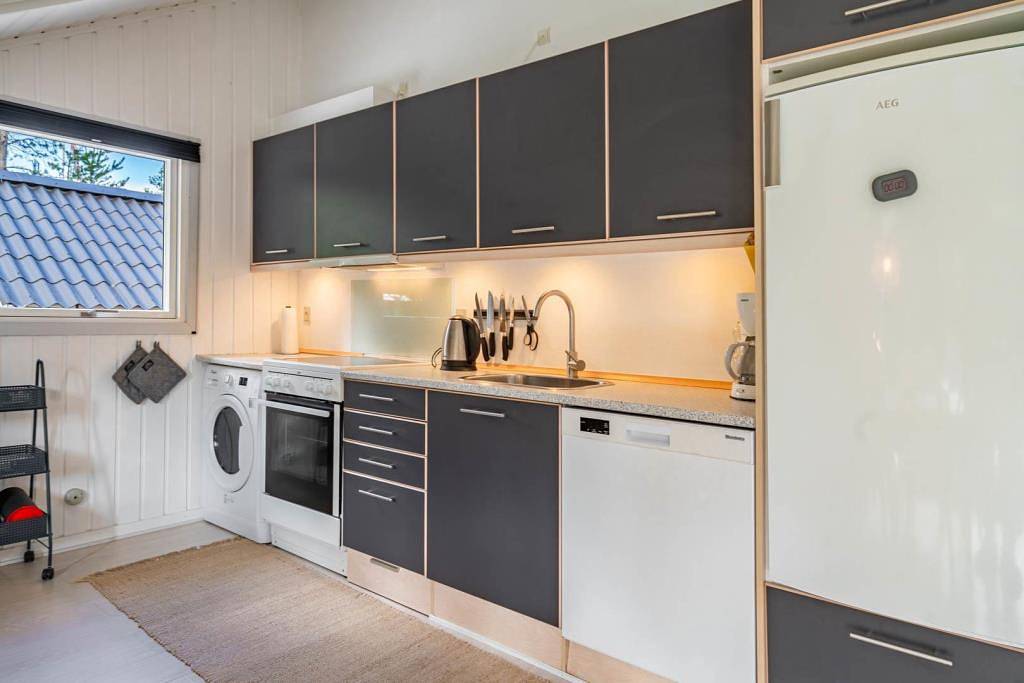 Ferienhaus auf heidebewachsenem Grundstück - modern, gemütlich und charmant in Nørre Nebel, Varde