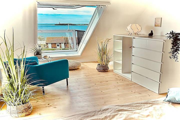 Ferienwohnung für 4 Personen, mit Haustier in Orth - 3