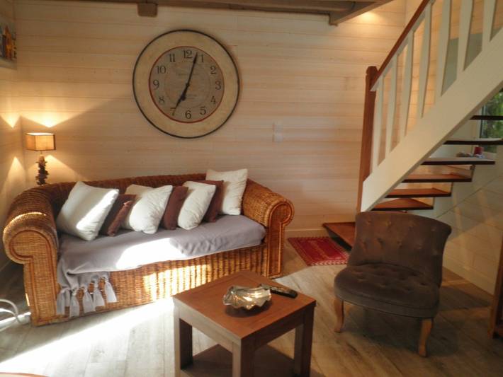 Gîte pour 3 personnes, animaux acceptés à Pléboulle