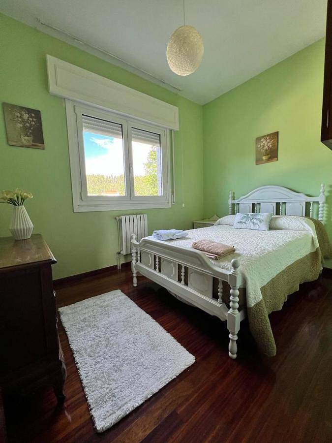 Apartamento entero, Three-Bedroom Apartment in Teo , Provincia de La Coruña