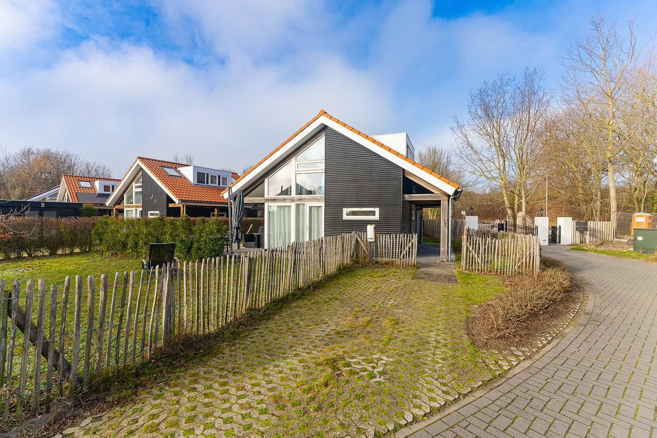 Zonnedorp 1 Solskin Renesse | Strandurlaub in modernem Ferienhaus in Renesse Strand, Renesse