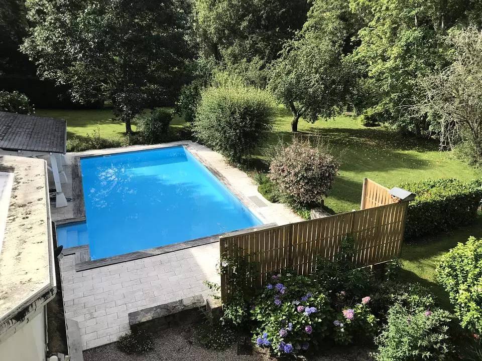 Casa rural de Francia 6 personas in Saint-Brice-sur-Vienne, Región de Rochechouart