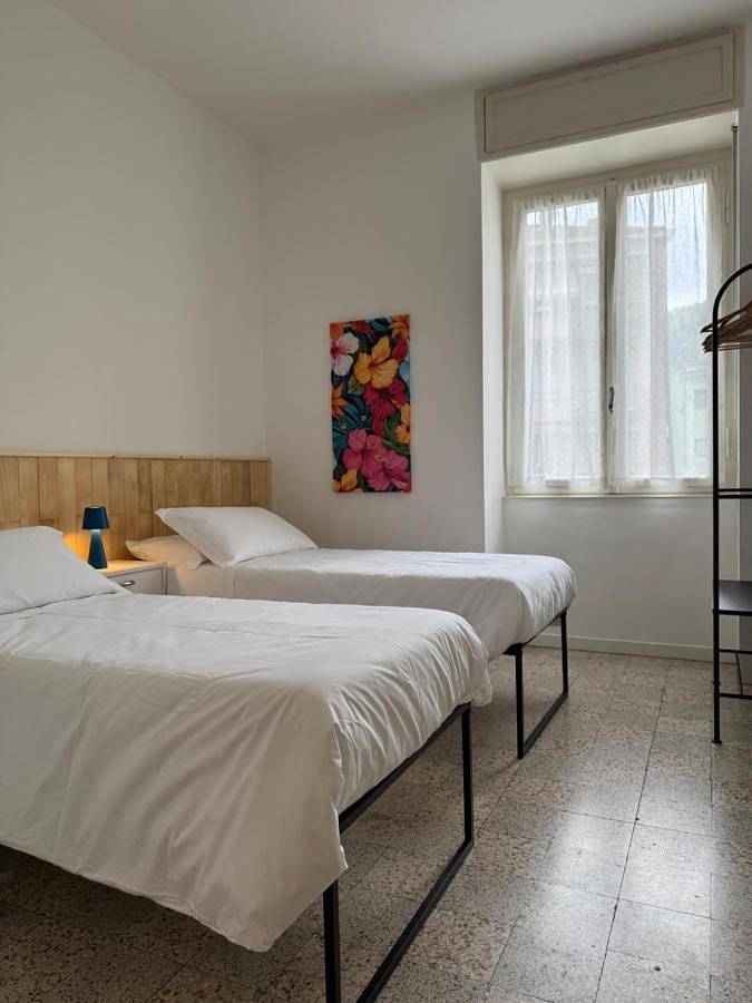 Gîte pour 4 personnes, avec balcon à Zogno - 4
