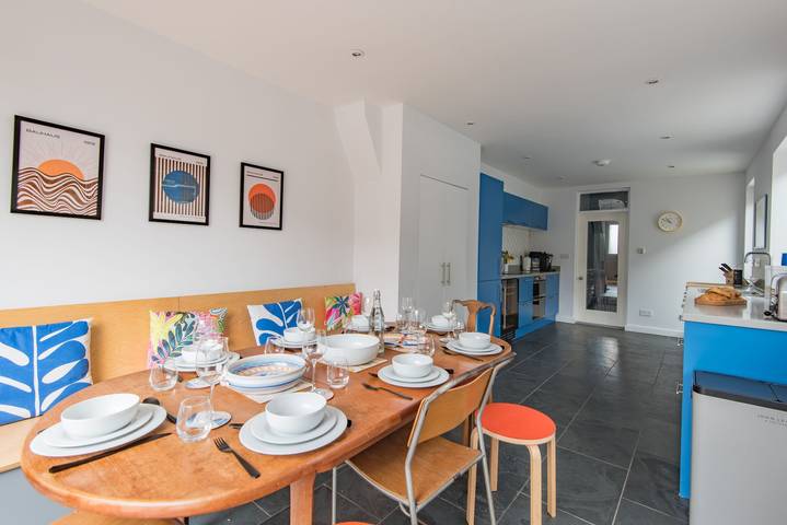 Gîte pour 4 personnes, avec jardin, adapté aux familles à Whitstable - 3