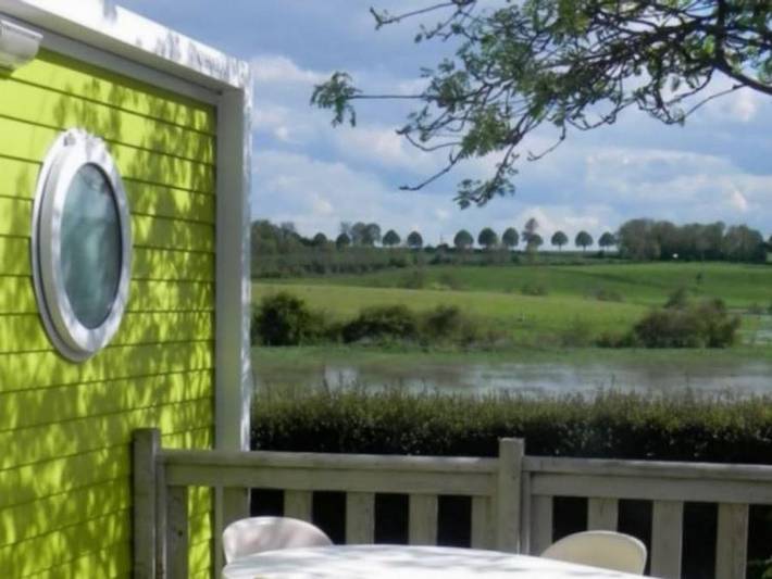Mobil home pour 4 personnes dans Ponts sur Seulles