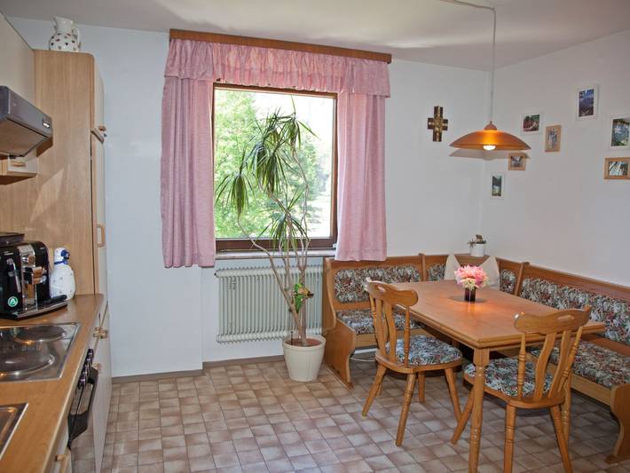 Ferienwohnung für 4 Personen, mit Garten und Ausblick sowie Balkon in Tiroler Oberland - 4