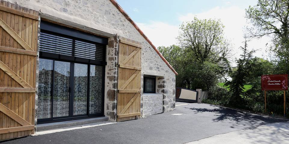 Chambre d’hôte pour 2 personnes, avec piscine ainsi que jardin et jacuzzi en Vendée - 2
