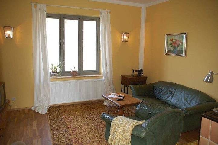 Holiday apartment for 4 people, with garden, with pets - 1