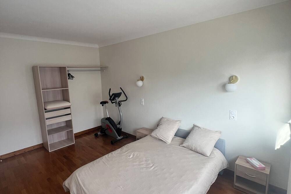 Entire apartment, T4 Cosy Mountain View Le Balcon de Chambéry in Chambéry, Chambéry region