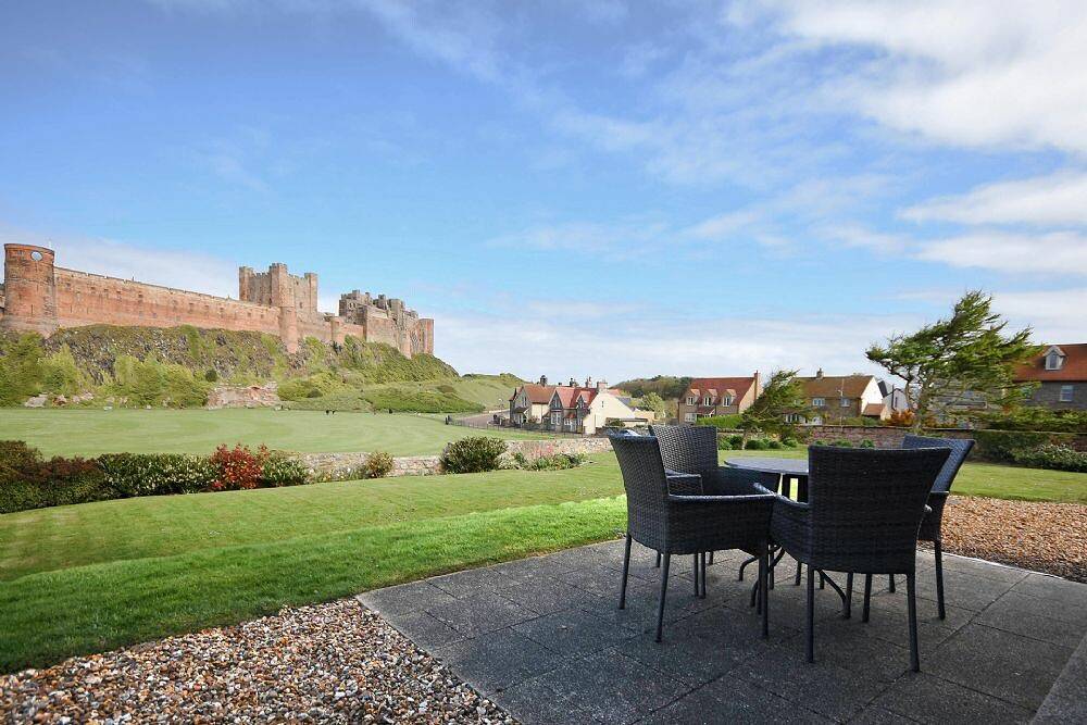Appartement entier, Northrawe in Bamburgh, Northumberland