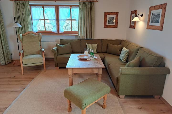 Appartement de vacances pour 2 personnes, avec balcon et jardin - 1