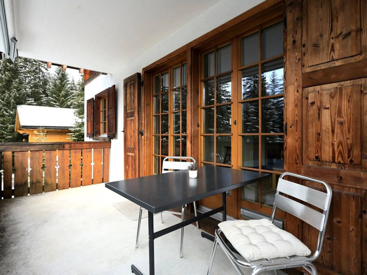 Ganze Wohnung, 3 Pièces 4 Personnes in Arosa, Plessur Alpen
