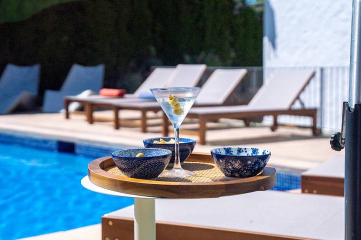 Casa rural para 10 personas, con Jardín en Llansá - 3