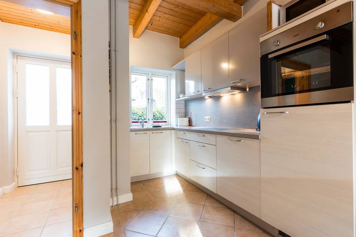 Ferienhaus für 4 Personen, mit Terrasse und Garten in Staberdorf - 3