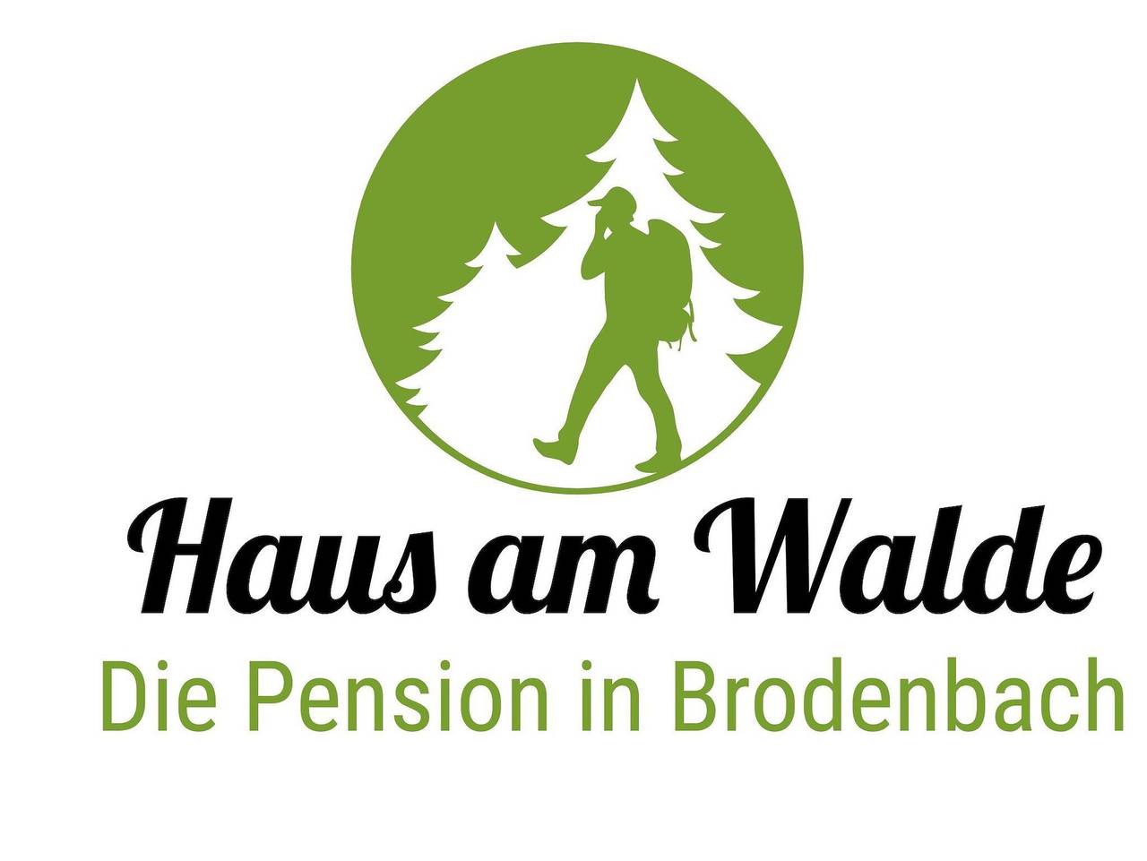 Pension Haus am Walde - Doppelzimmer in Burg Eltz, Brodenbach
