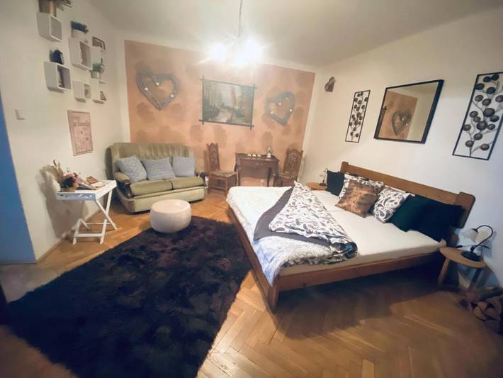 Gîte pour 2 personnes, avec jardin et vue, animaux acceptés à Český Krumlov - 2