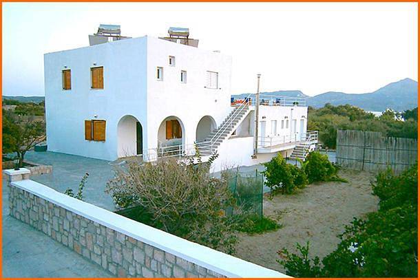 Maison d’hôte pour 4 personnes, avec Terrasse