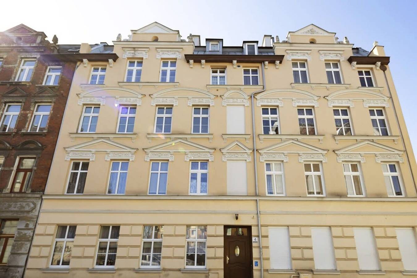 Cały apartament, Apartament wakacyjny dla 4 osób in Gdańsk, Zatoka Gdańska