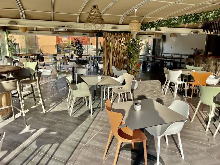 Gîte pour 4 personnes, avec terrasse à Lecci - 4