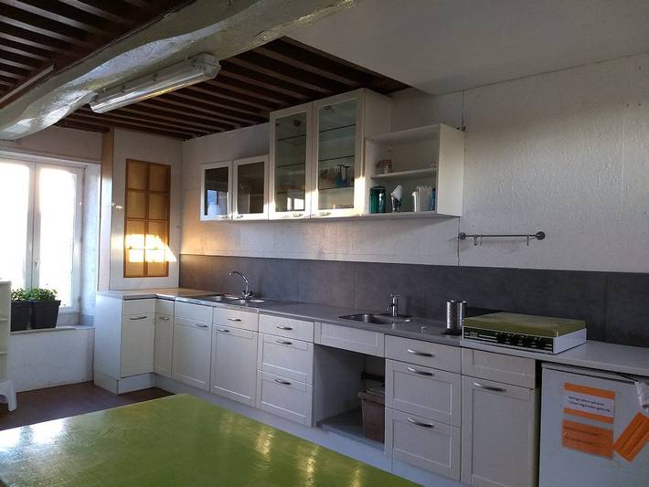 Chambre d’hôte pour 4 personnes, avec jardin dans le Parc naturel régional du Morvan - 2