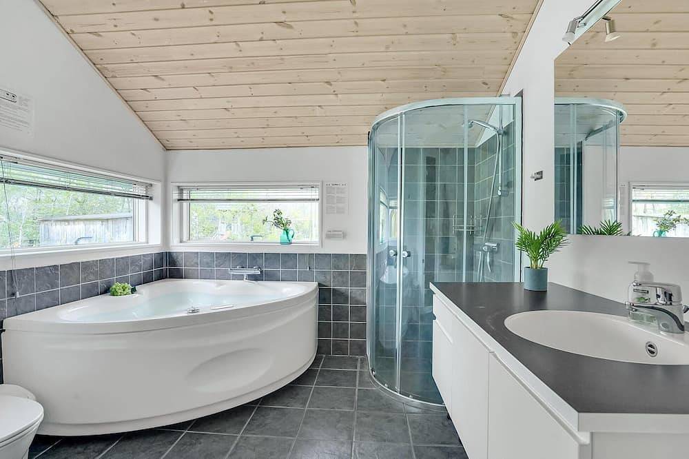 Gemütliches Haus in Give mit Sauna in Vesterlund, Vejle und Umgebung