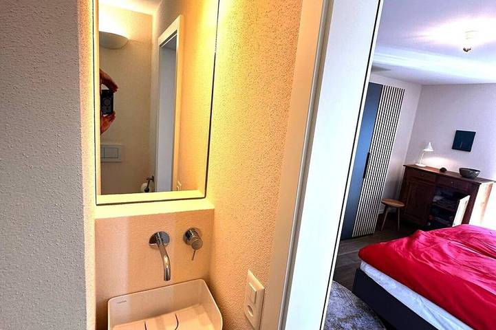 Ferienhaus für 4 Personen, mit Balkon und Garten, mit Haustier in der Schweiz - 4