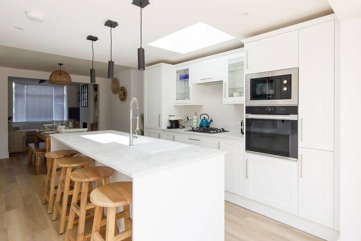 Holiday rental for 4 people, with Garden in Chichester