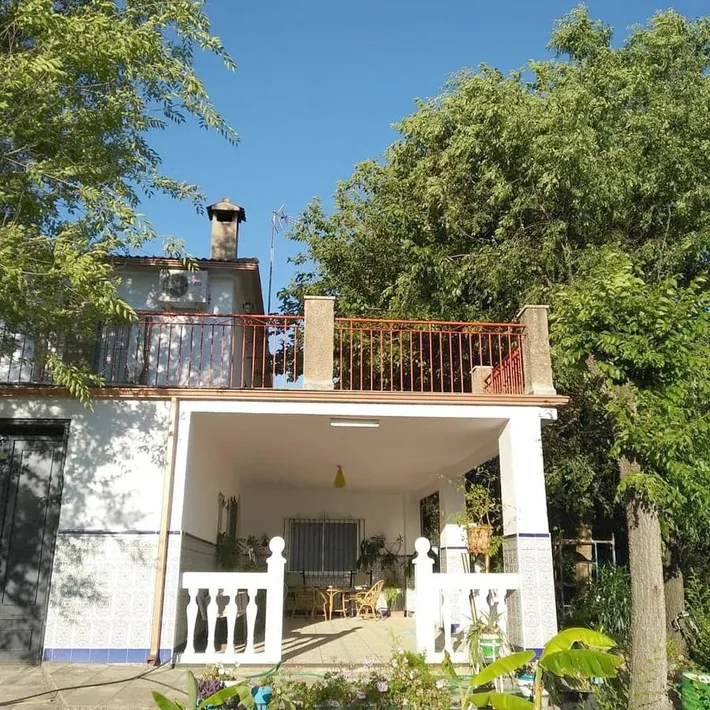Maison de vacances pour 4 personnes, avec vue ainsi que piscine et jardin - 1