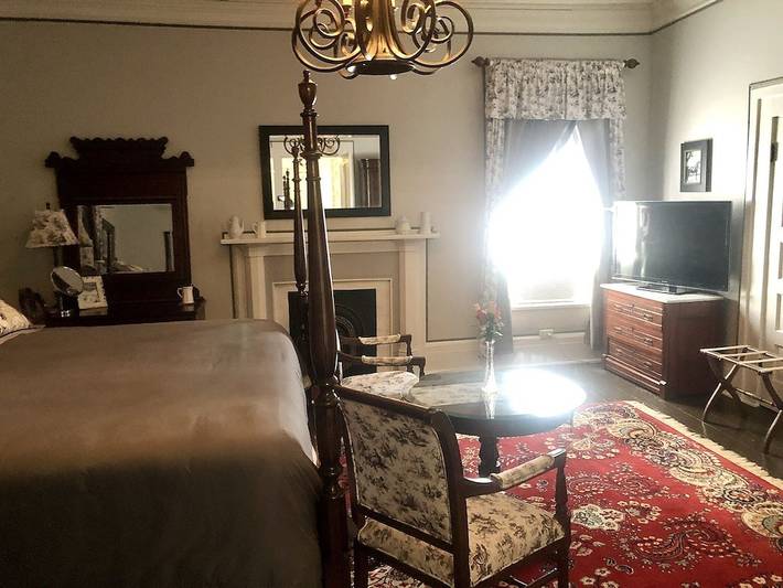 Bed and breakfast for 3 people in Tennessee