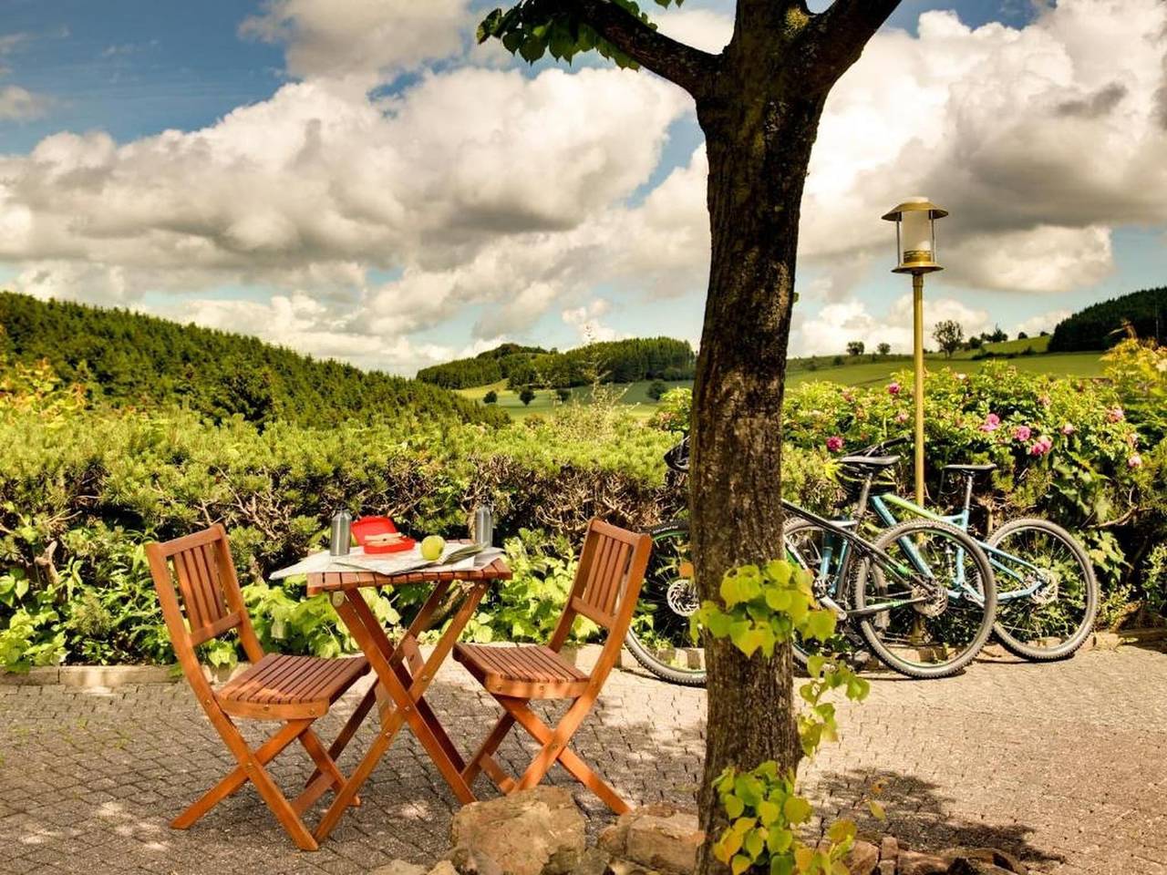 Ganze Wohnung, Sunday Hotel Willingen Comfort mit Bergblick in Usseln, Willingen