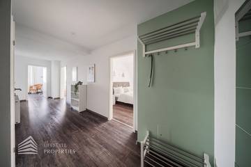 Appartement De Vacances pour 5 Personnes dans Vienne (Autriche), Région de Vienne et Wienerwald, Photo 4