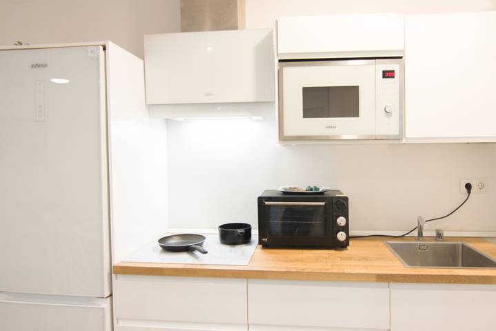 Entire apartment, Rentalsevilla Confortable apartamento cerca de Plaza Pilatos in Casco Antiguo, Sevilla
